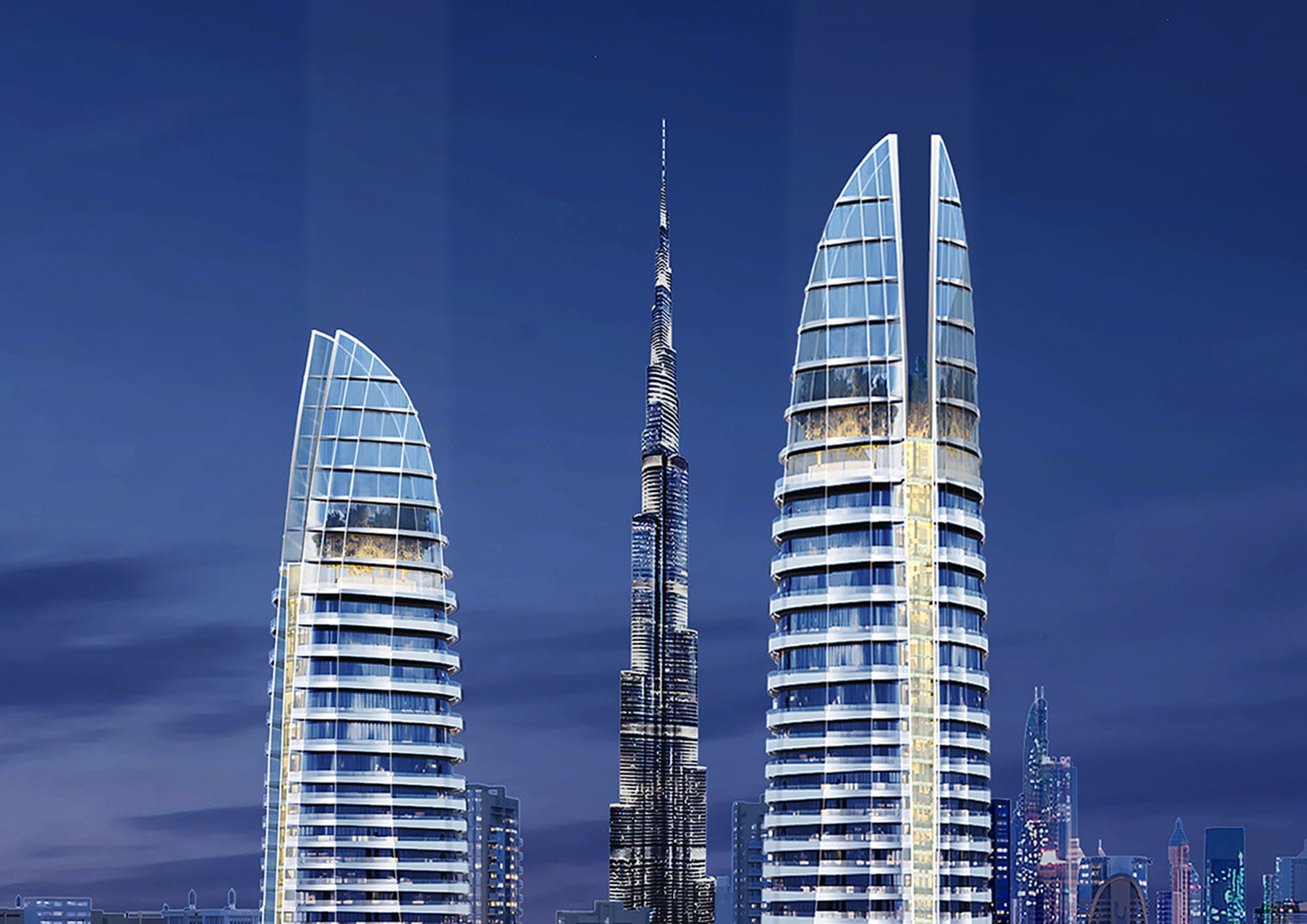 Canal Heights 1 de Grisogono