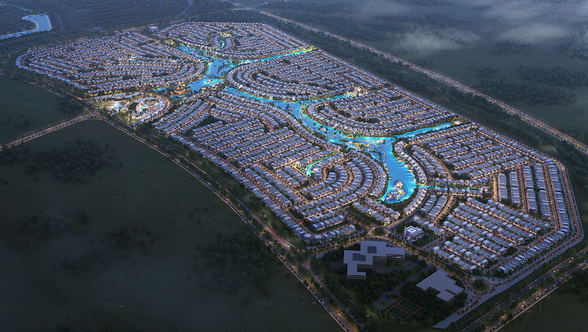 Damac Islands 2 Bermuda