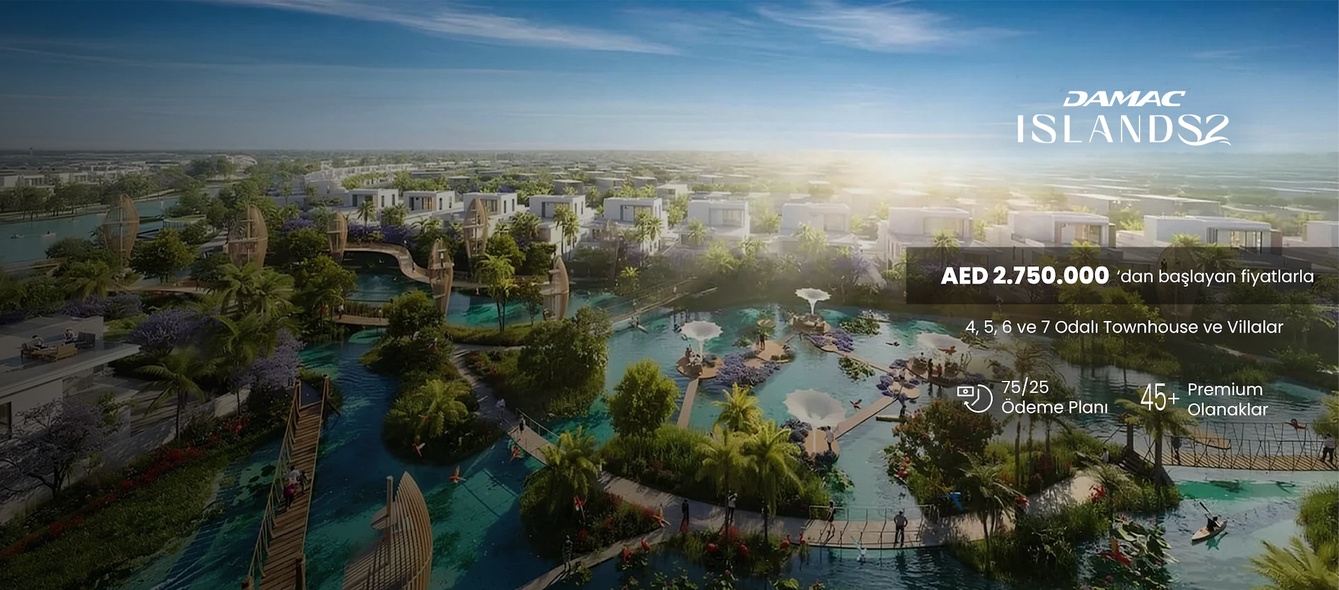 Damac Islands'ın Mirası Devam Ediyor