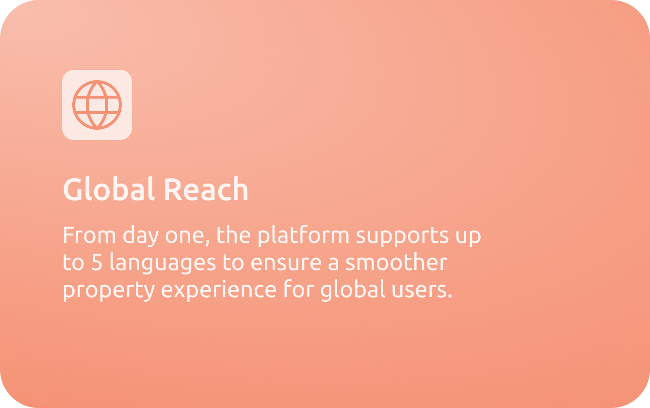 Global Reach